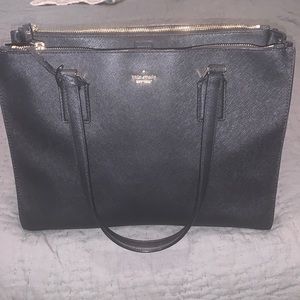Kate Spade satchel. Excellent condition.